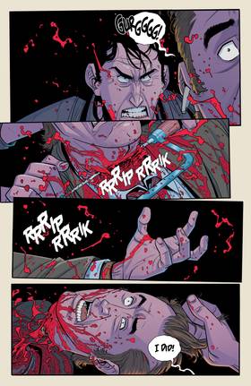 Read Plastic: Death & Dolls  1 Page 5 in English