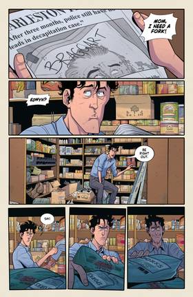 Read Plastic: Death & Dolls  1 Page 6 in English