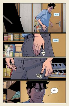 Read Plastic: Death & Dolls  1 Page 7 in English
