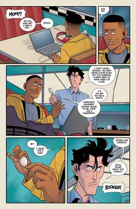 Read Plastic: Death & Dolls  1 Page 8 in English