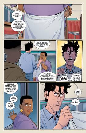 Read Plastic: Death & Dolls  1 Page 9 in English