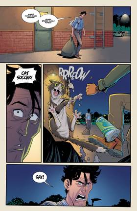 Read Plastic: Death & Dolls  1 Page 10 in English