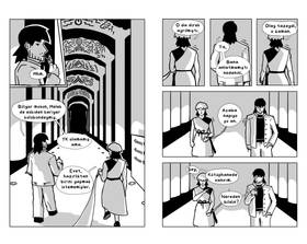 Read Boğaziçinin Tanrısı  2 Page 3 in Turkish