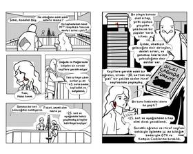 Read Boğaziçinin Tanrısı  2 Page 5 in Turkish