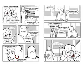 Read Boğaziçinin Tanrısı  2 Page 6 in Turkish