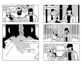 Read Boğaziçinin Tanrısı  2 Page 7 in Turkish