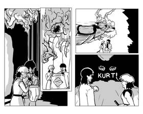 Read Boğaziçinin Tanrısı  2 Page 8 in Turkish