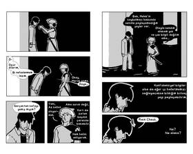 Read Boğaziçinin Tanrısı  2 Page 10 in Turkish