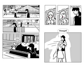 Read Boğaziçinin Tanrısı  3 Page 4 in Turkish