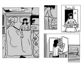 Read Boğaziçinin Tanrısı  3 Page 10 in Turkish