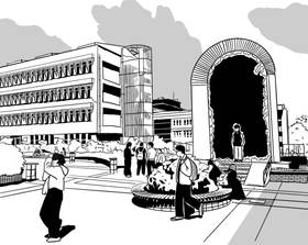 Read Boğaziçinin Tanrısı  3 Page 3 in Turkish