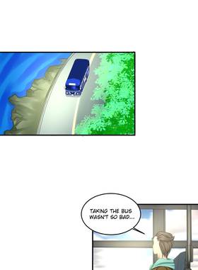 Read Evening Star: Connecting Strings  1 Page 1 in English