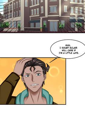 Read Evening Star: Connecting Strings  1 Page 10 in English