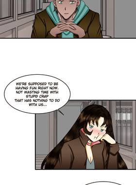 Read Evening Star: Connecting Strings  3 Page 5 in English