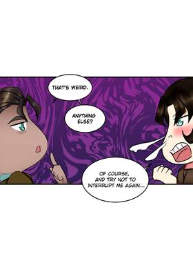 Read Evening Star: Connecting Strings  3 Page 10 in English