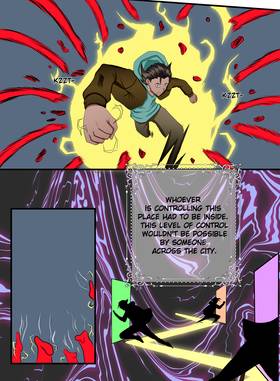 Read Evening Star: Connecting Strings  5 Page 5 in English