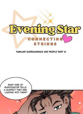 Read Evening Star: Connecting Strings  6 Page 1 in English