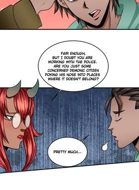 Read Evening Star: Connecting Strings  6 Page 2 in English