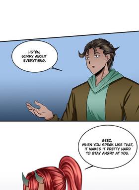 Read Evening Star: Connecting Strings  6 Page 3 in English