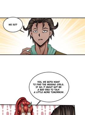 Read Evening Star: Connecting Strings  6 Page 5 in English