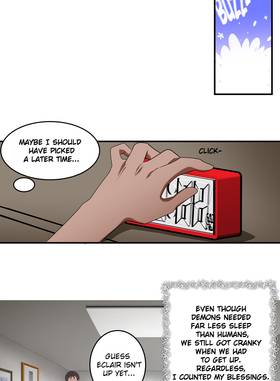 Read Evening Star: Connecting Strings  7 Page 4 in English