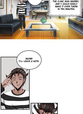 Read Evening Star: Connecting Strings  7 Page 5 in English
