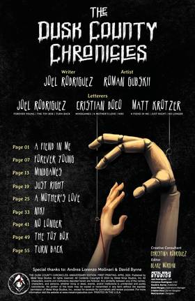 Read The Dusk County Chronicles  1 Page 2 in English