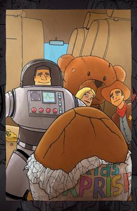 Read The Dusk County Chronicles  1 Page 3 in English