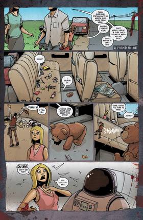 Read The Dusk County Chronicles  1 Page 4 in English