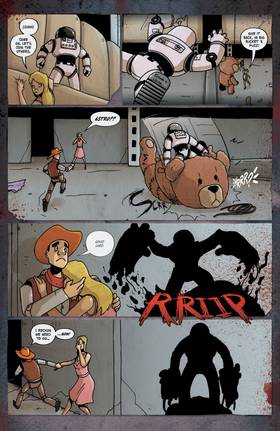 Read The Dusk County Chronicles  1 Page 5 in English