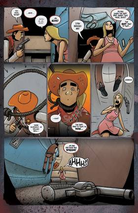 Read The Dusk County Chronicles  1 Page 6 in English