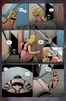 Read The Dusk County Chronicles  1 Page 7 in English