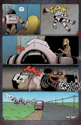 Read The Dusk County Chronicles  1 Page 8 in English