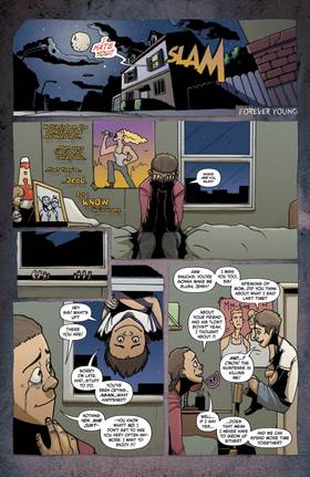 Read The Dusk County Chronicles  1 Page 10 in English