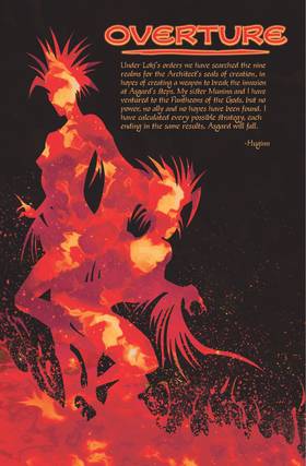 Read Asgard Prologue: Book 1  1 Page 3 in English