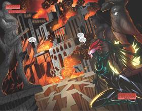 Read Asgard Prologue: Book 1  1 Page 4 in English