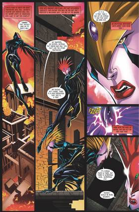 Read Asgard Prologue: Book 1  1 Page 5 in English