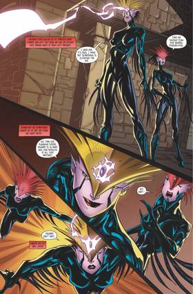 Read Asgard Prologue: Book 1  1 Page 6 in English