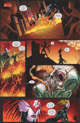 Read Asgard Prologue: Book 1  1 Page 7 in English