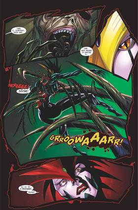 Read Asgard Prologue: Book 1  1 Page 8 in English