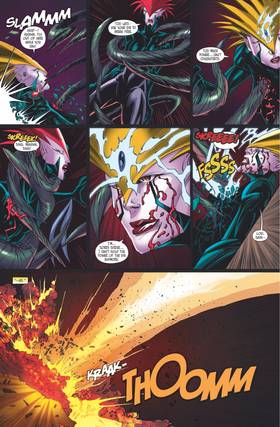 Read Asgard Prologue: Book 1  1 Page 9 in English