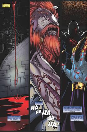 Read Asgard Prologue: Book 1  1 Page 10 in English