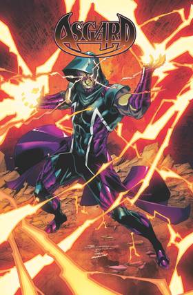 Read Asgard Prologue: Book 1  1 Page 1 in English