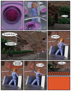 Read Life on Mars  1 Page 3 in English