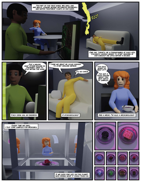 Read Life on Mars  1 Page 2 in English