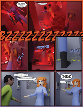 Read Life on Mars  1 Page 4 in English