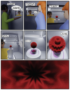 Read Life on Mars  1 Page 5 in English