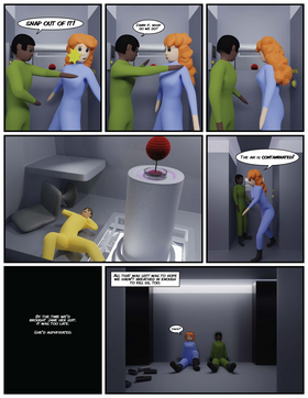 Read Life on Mars  1 Page 6 in English