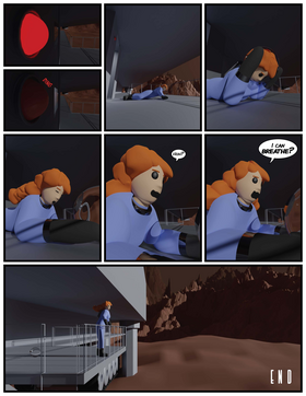 Read Life on Mars  1 Page 8 in English