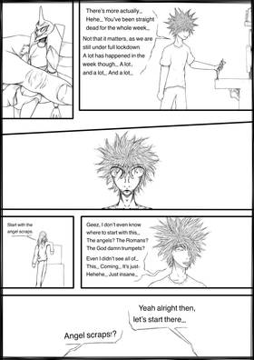 Read Forsaken  6 Page 3 in English